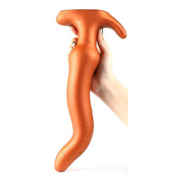 TheAssGasm Plug long Noth Curve M 30 x 5 cm